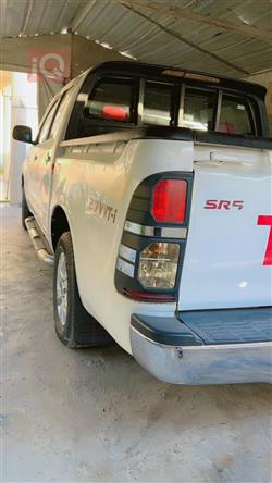 تۆیۆتا هایلۆکس